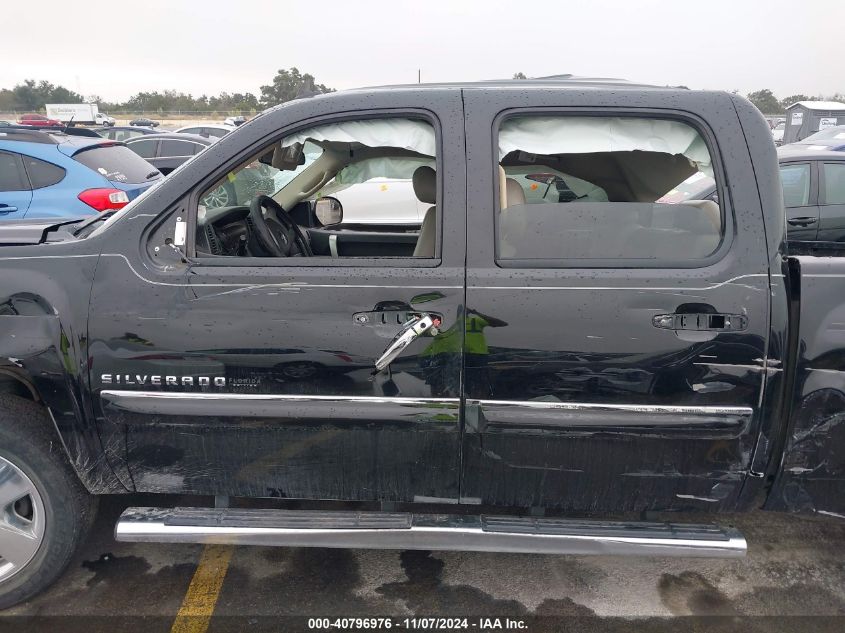 2011 Chevrolet Silverado 1500 Lt VIN: 3GCPCSE08BG392007 Lot: 40796976