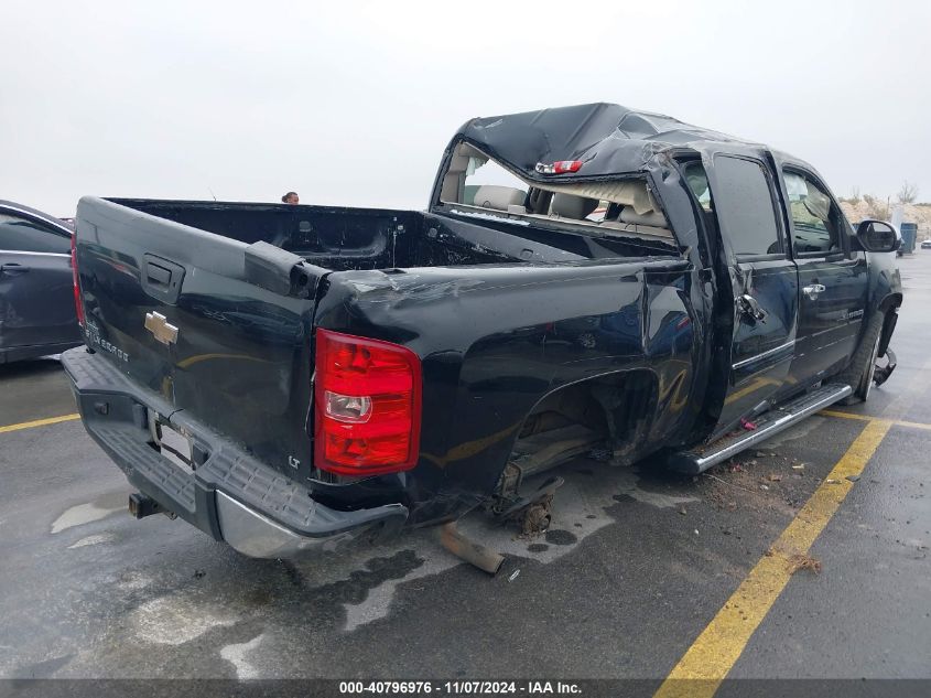 2011 Chevrolet Silverado 1500 Lt VIN: 3GCPCSE08BG392007 Lot: 40796976