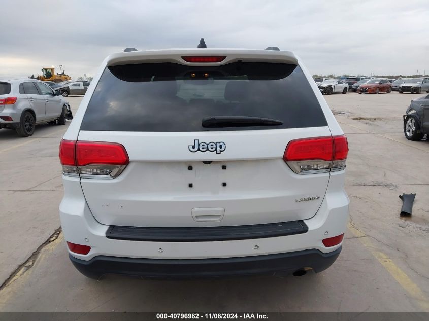 2019 Jeep Grand Cherokee Laredo E 4X2 VIN: 1C4RJEAG2KC603871 Lot: 40796982