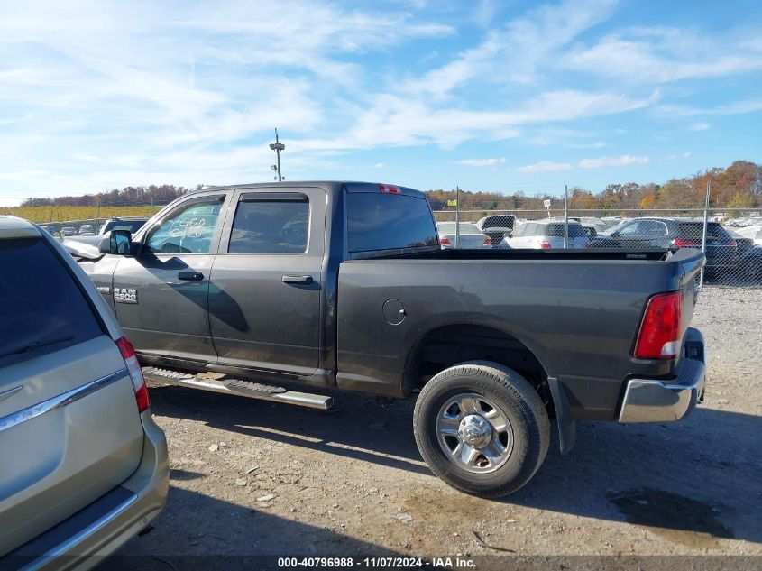 2017 Ram 2500 Tradesman 4X4 6'4 Box VIN: 3C6UR5CJ9HG752559 Lot: 40796988