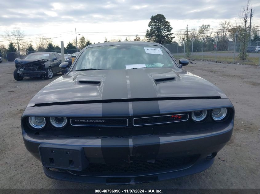 2015 Dodge Challenger R/T Plus VIN: 2C3CDZBT6FH819620 Lot: 40796990