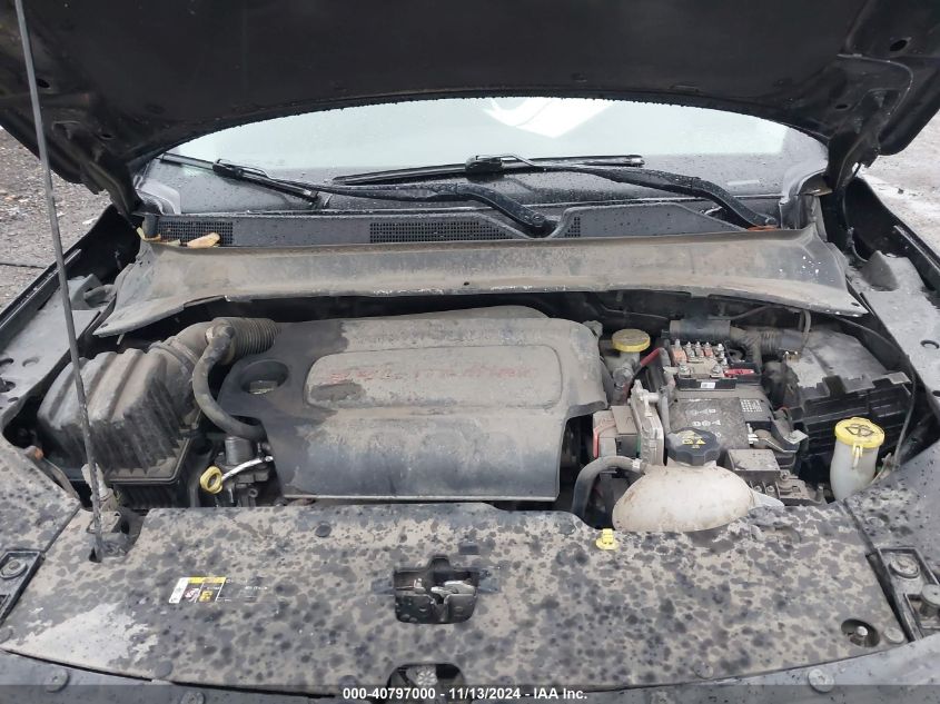 2018 JEEP COMPASS LIMITED 4X4 - 3C4NJDCBXJT340770