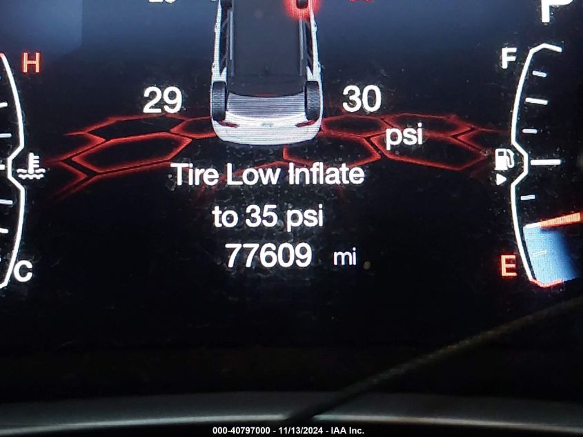 2018 JEEP COMPASS LIMITED 4X4 - 3C4NJDCBXJT340770