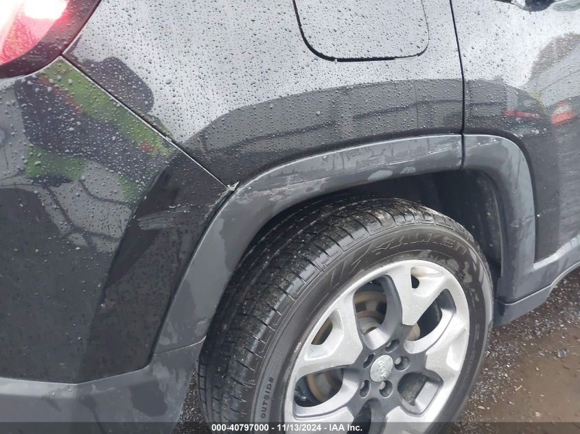 2018 JEEP COMPASS LIMITED 4X4 - 3C4NJDCBXJT340770