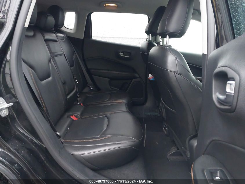 2018 JEEP COMPASS LIMITED 4X4 - 3C4NJDCBXJT340770