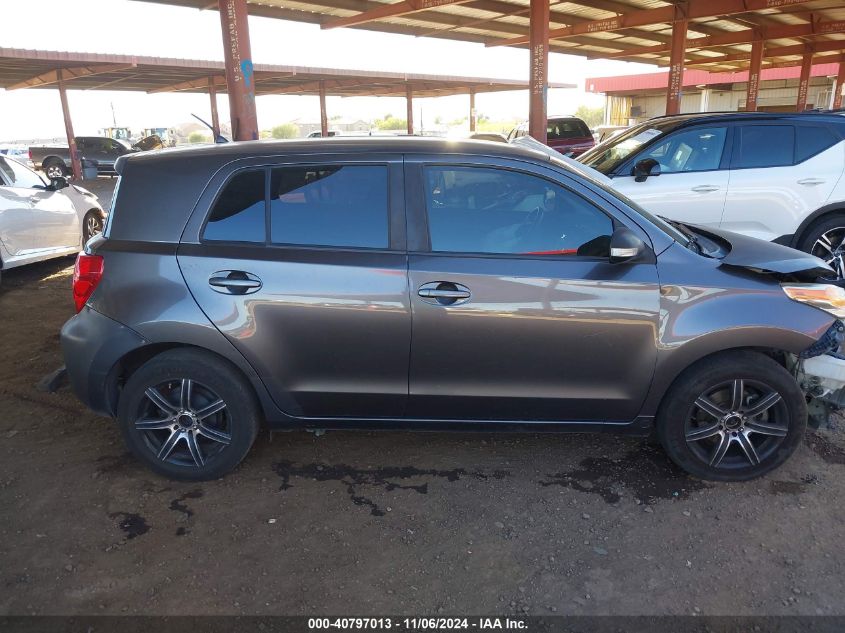 2010 Scion Xd VIN: JTKKU4B41A1002591 Lot: 40797013