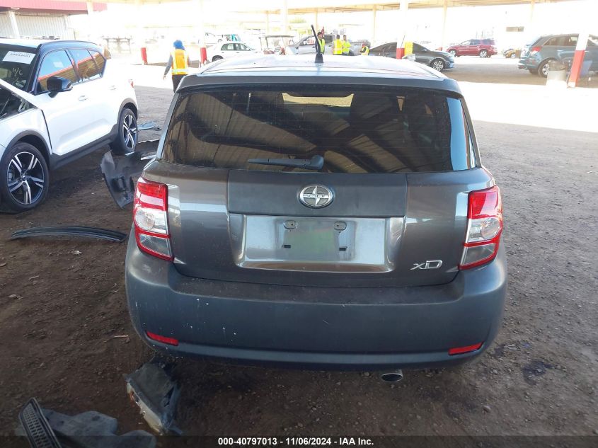 2010 Scion Xd VIN: JTKKU4B41A1002591 Lot: 40797013