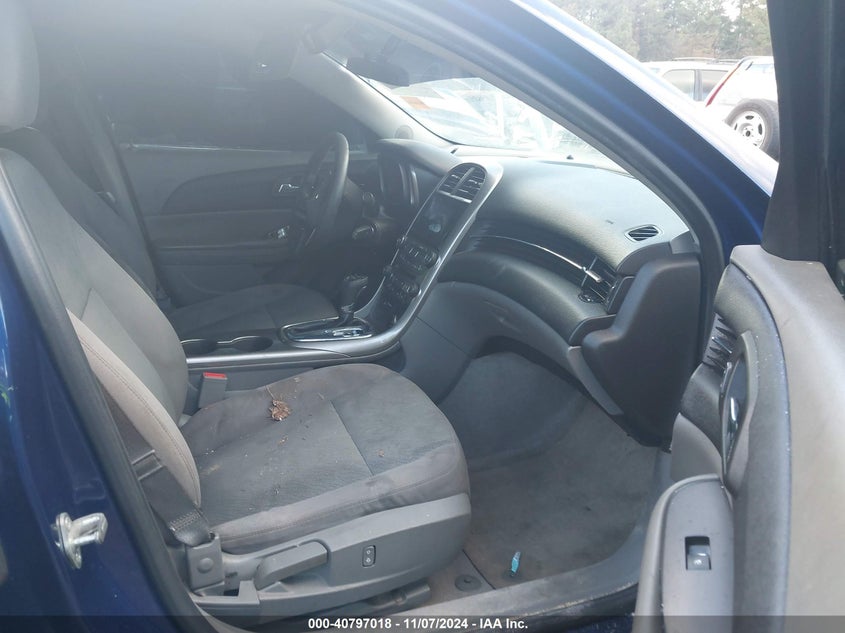 2013 CHEVROLET MALIBU VIN: 1G11B5SA4DU128055