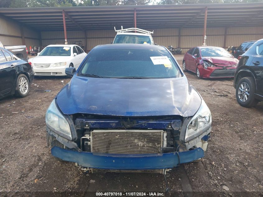 2013 CHEVROLET MALIBU VIN: 1G11B5SA4DU128055