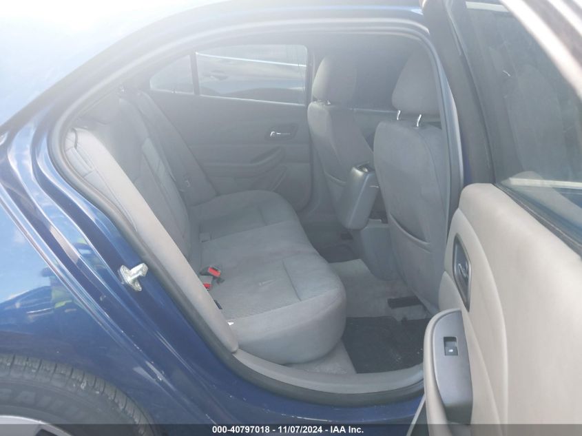 2013 CHEVROLET MALIBU VIN: 1G11B5SA4DU128055