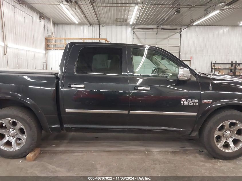 2016 Ram 1500 Laramie VIN: 1C6RR7NT0GS250143 Lot: 40797022