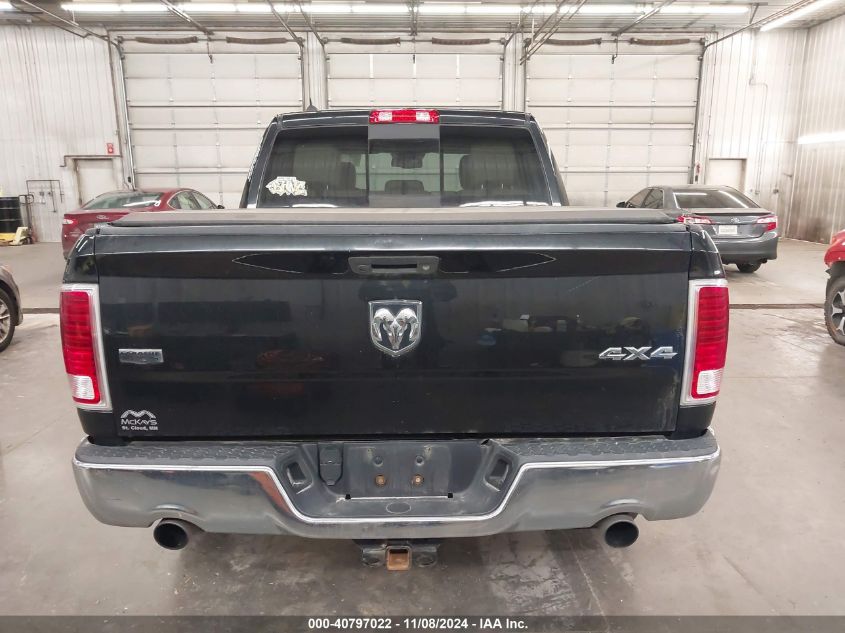 2016 Ram 1500 Laramie VIN: 1C6RR7NT0GS250143 Lot: 40797022