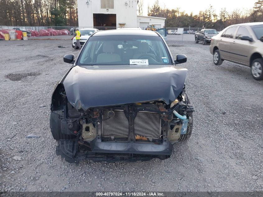 2013 Subaru Legacy 2.5I Premium VIN: 4S3BMBC64D3047982 Lot: 40797024