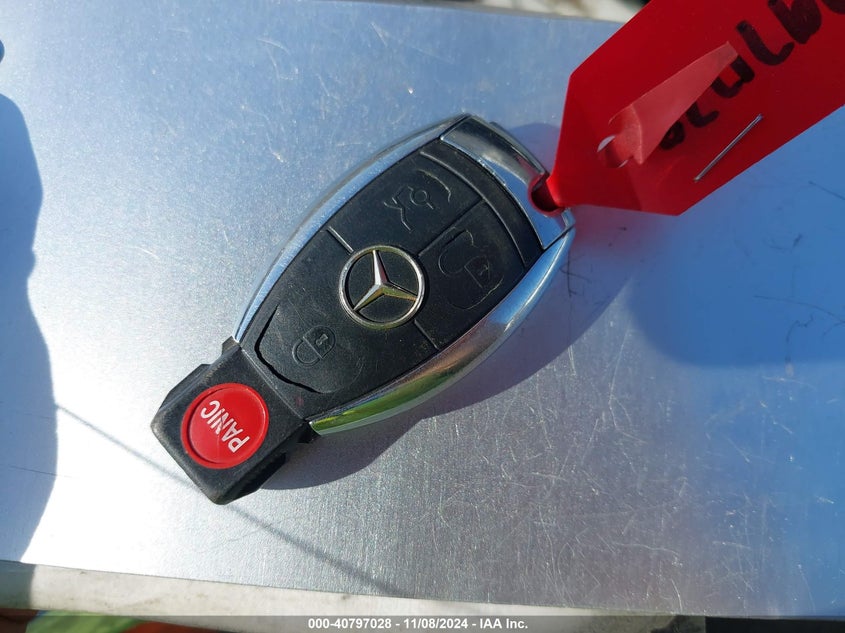 2007 MERCEDES-BENZ GL VIN: 4JGBF71E57A155802