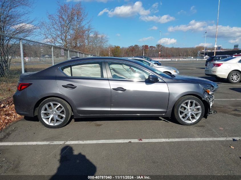 2021 Acura Ilx Standard VIN: 19UDE2F3XMA002260 Lot: 40797040