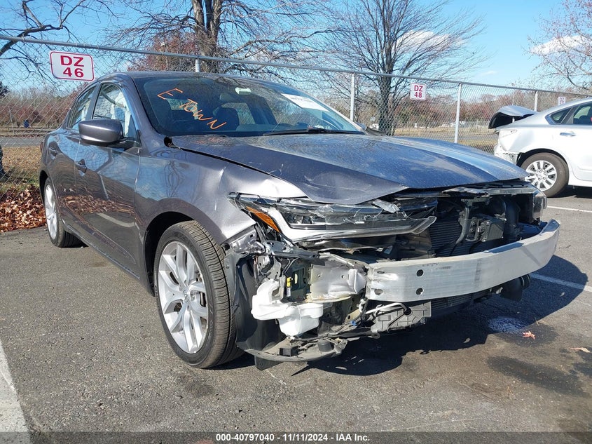 2021 ACURA ILX  (VIN: 19UDE2F3XMA002260)