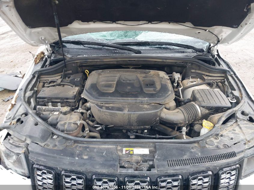 2020 Jeep Grand Cherokee Altitude 4X2 VIN: 1C4RJEAG9LC202478 Lot: 40797056