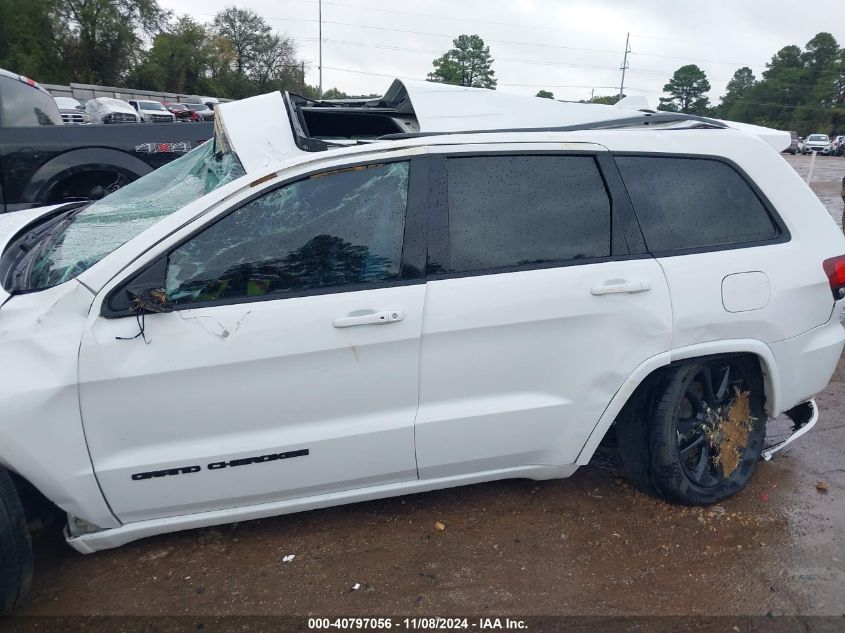 2020 Jeep Grand Cherokee Altitude 4X2 VIN: 1C4RJEAG9LC202478 Lot: 40797056