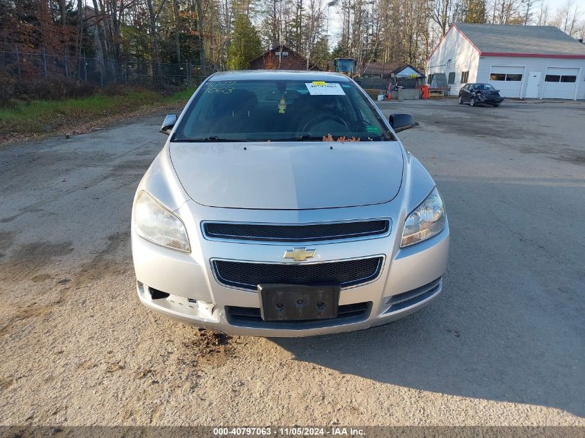 2010 Chevrolet Malibu Lt VIN: 1G1ZC5EB8AF219849 Lot: 40797063