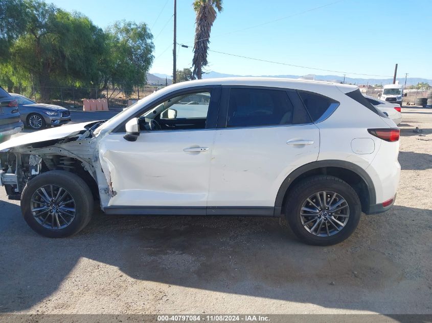 2019 Mazda Cx-5 Touring VIN: JM3KFACM3K0627023 Lot: 40797084