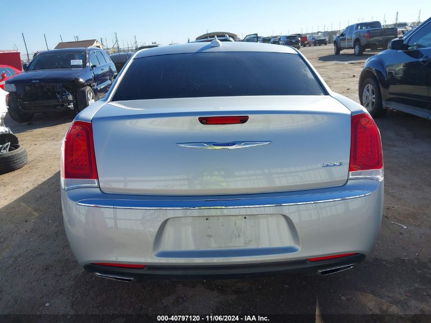 2022 Chrysler 300 Touring VIN: 2C3CCAAG8NH190966 Lot: 40797120