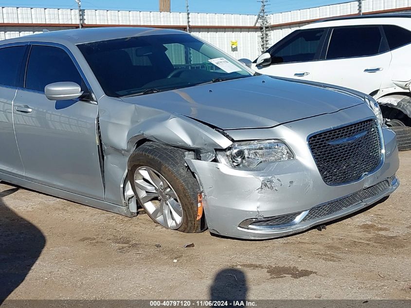 2022 Chrysler 300 Touring VIN: 2C3CCAAG8NH190966 Lot: 40797120