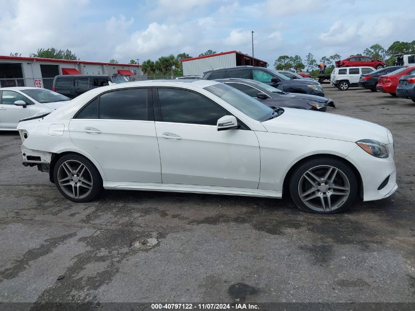 2016 Mercedes-Benz E 350 4Matic VIN: WDDHF8JBXGB258451 Lot: 40797122