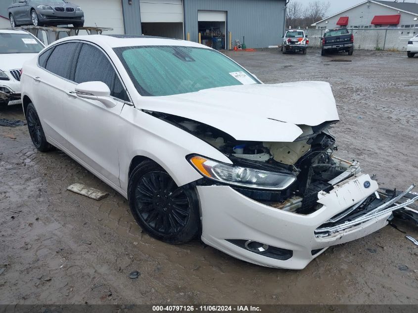 VIN 3FA6P0PU9GR393902 2016 Ford Fusion, Energi Se L... no.1