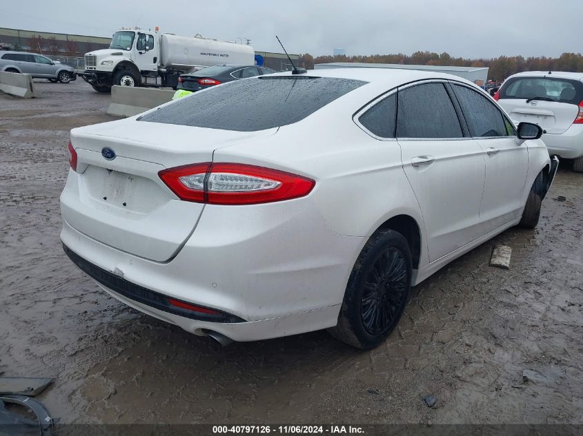 VIN 3FA6P0PU9GR393902 2016 Ford Fusion, Energi Se L... no.4