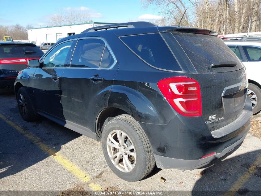 VIN 2GNFLFEK7H6284302 2017 CHEVROLET EQUINOX no.3