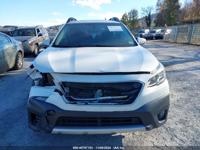 2020 Subaru Outback Limited Xt VIN: 4S4BTGND8L3202149 Lot: 40797153