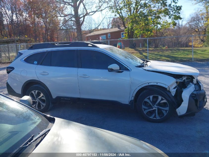 2020 Subaru Outback Limited Xt VIN: 4S4BTGND8L3202149 Lot: 40797153