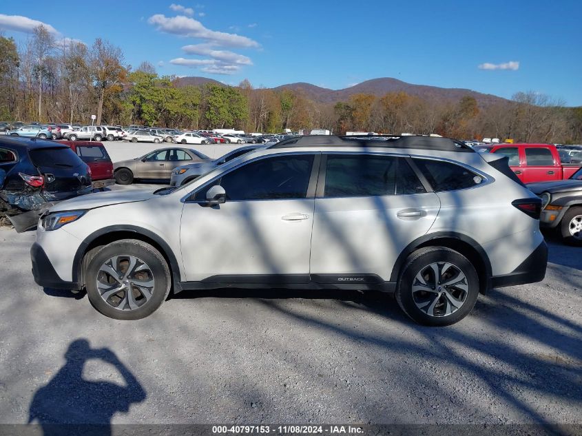 2020 Subaru Outback Limited Xt VIN: 4S4BTGND8L3202149 Lot: 40797153