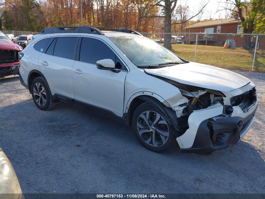 2020 Subaru Outback Limited Xt VIN: 4S4BTGND8L3202149 Lot: 40797153