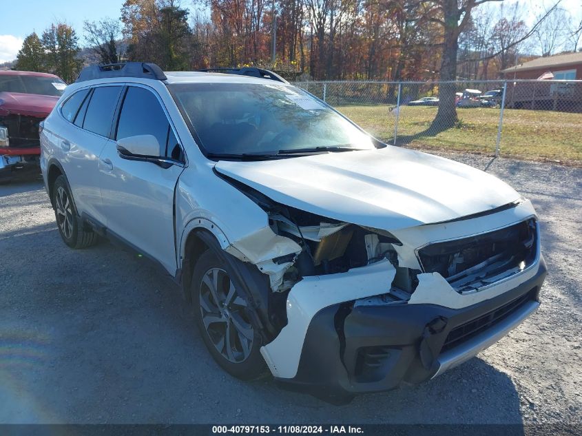 2020 Subaru Outback Limited Xt VIN: 4S4BTGND8L3202149 Lot: 40797153