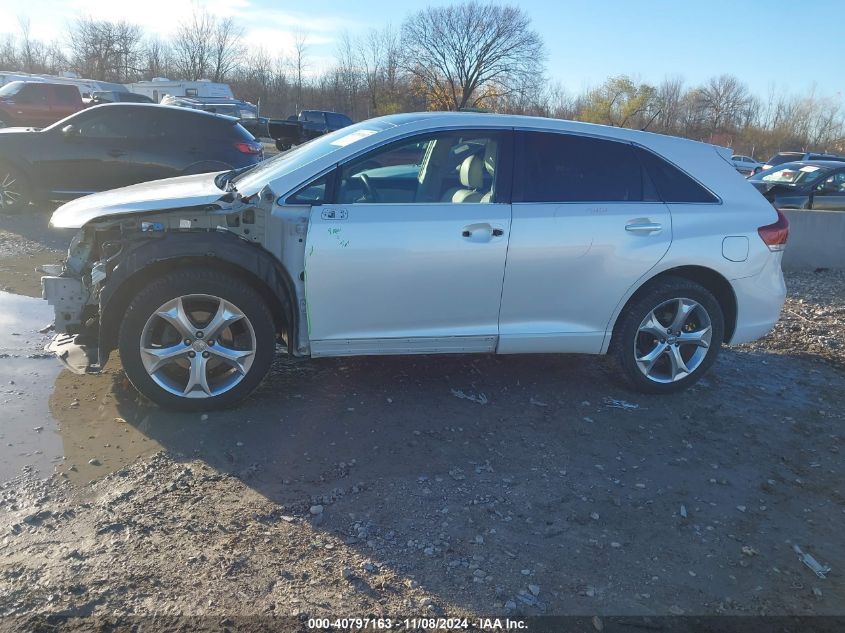 2015 Toyota Venza Limited V6 VIN: 4T3BK3BB5FU112056 Lot: 40797163