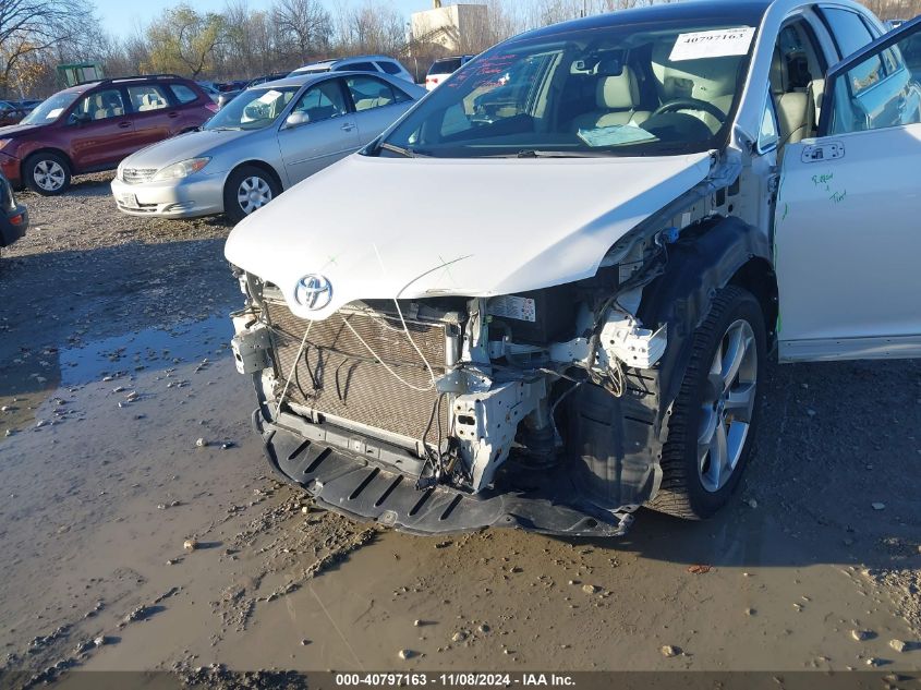 2015 Toyota Venza Limited V6 VIN: 4T3BK3BB5FU112056 Lot: 40797163