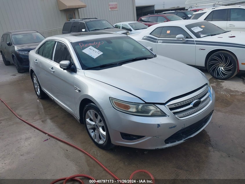 Vin: 1fahp2ewxbg104440, lot: 41286688, ford taurus sel 2011 img_1