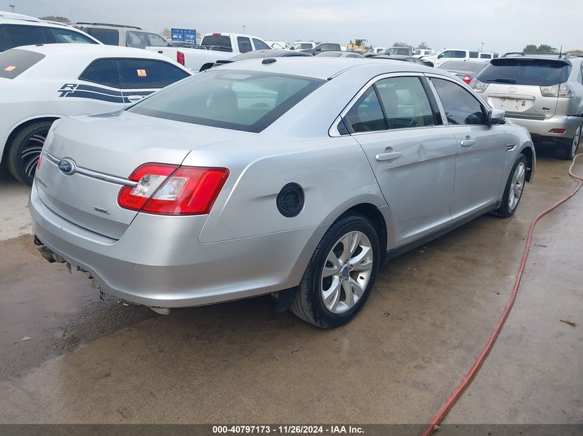 Vin: 1fahp2ewxbg104440, lot: 41286688, ford taurus sel 20114