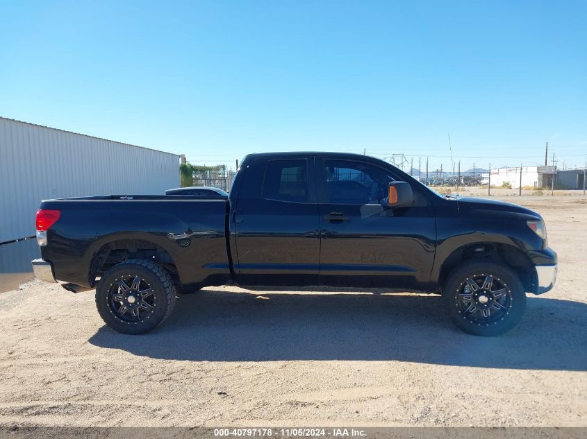 2007 Toyota Tundra Sr5 5.7L V8 VIN: 5TBBV54187S456001 Lot: 40797178