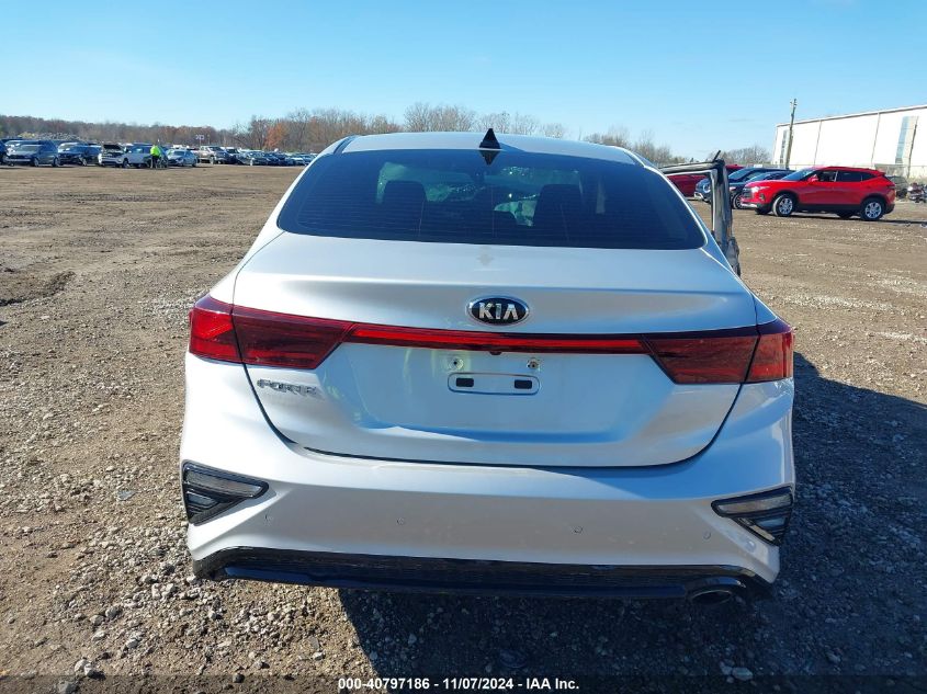 2019 Kia Forte Lxs VIN: 3KPF24AD2KE008429 Lot: 40797186