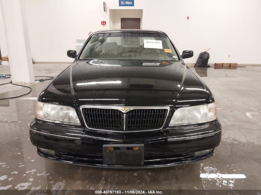 1998 Infiniti Q45 Touring VIN: JNKBY31A1WM502350 Lot: 40797193