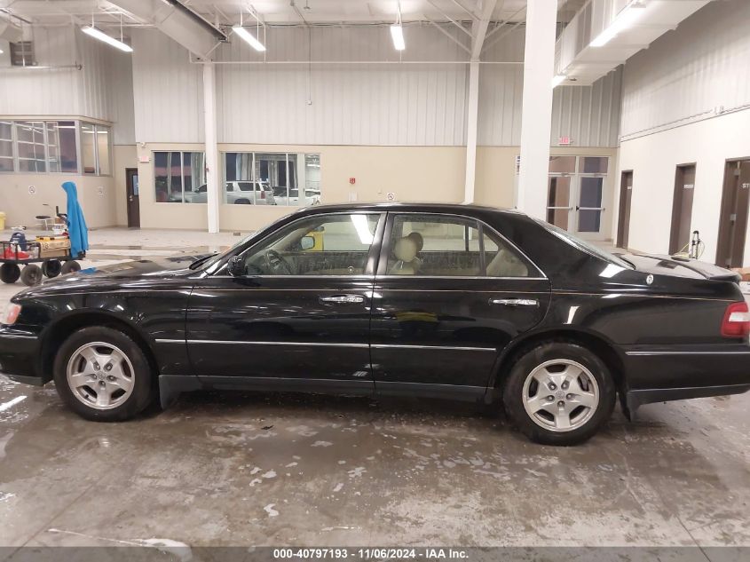 1998 Infiniti Q45 Touring VIN: JNKBY31A1WM502350 Lot: 40797193