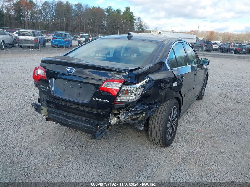 2019 Subaru Legacy 2.5I Premium VIN: 4S3BNAF62K3023471 Lot: 40797192