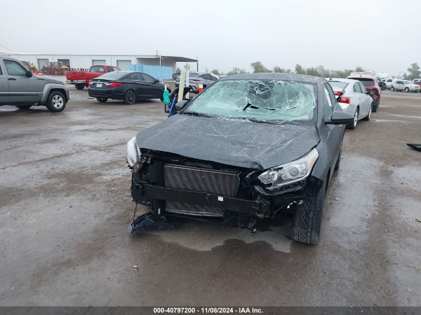 2019 Kia Forte S VIN: 3KPF34AD4KE136992 Lot: 40797200