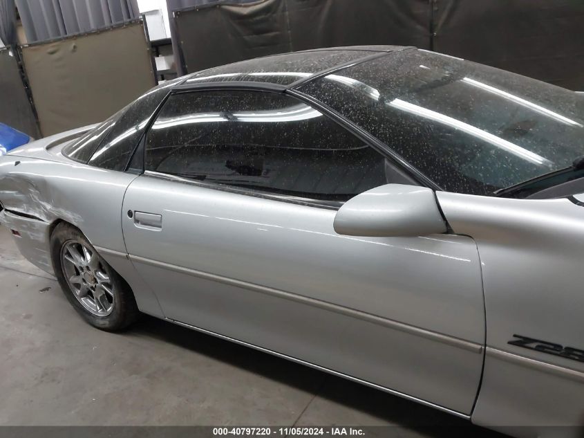 2002 Chevrolet Camaro Z28 VIN: 2G1FP22G422132510 Lot: 40797220