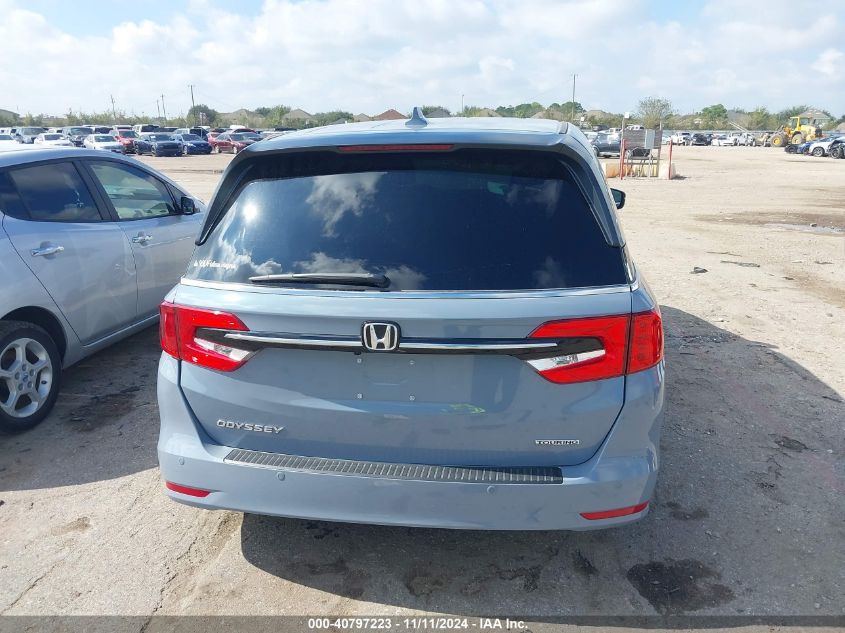2024 HONDA ODYSSEY VIN: 5FNRL6H88RB060067