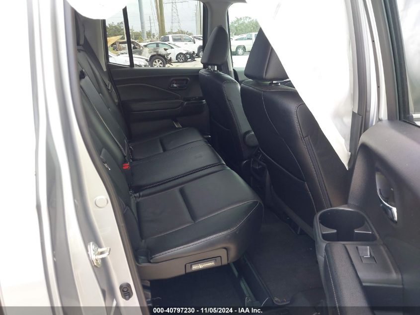 VIN 5FPYK2F51HB004185 2017 HONDA RIDGELINE RTL