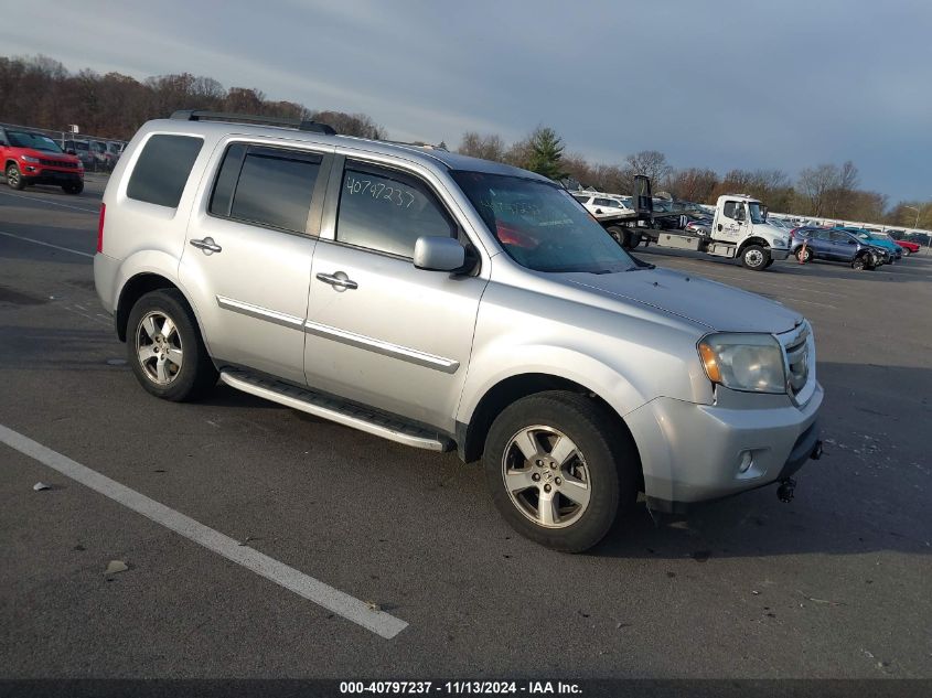 2011 Honda Pilot