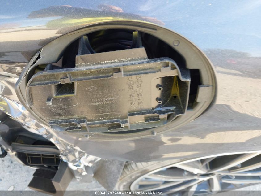 2024 SUBARU IMPREZA VIN: JF1GUAFC4R8268094